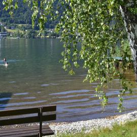 Merlschober, Wohnung 4, Ossiacher See, ξενοδοχείο σε Ossiach