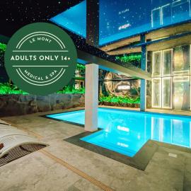 Hotel Le Mont Medical & SPA Adults Only，希維拉杜夫茲德魯伊的飯店