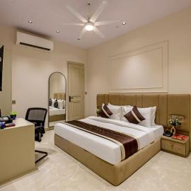 Hotel Grand Elite- Ghaziabad