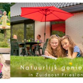 Vakantiepark Bosmeer Friesland