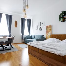 Cozy City Center 10 minutes to Stephansplatz