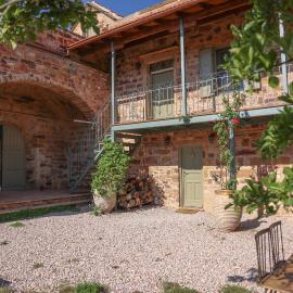 Pietra Rossa, hotell i Chios
