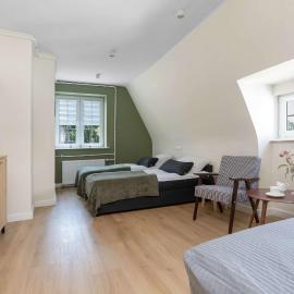 Cosy Studio in the City Center in Gdańsk by Noclegi Renters