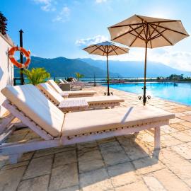Waterfront Resort by KGH Group
