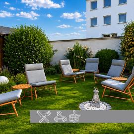 Das Reinisch Hotel - near Vienna Airport, hotell i Schwechat