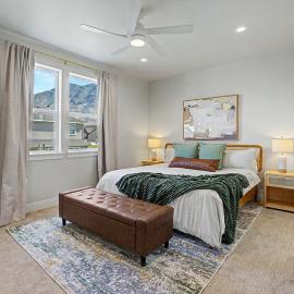 Art City Retreat, hotel Springville-ben