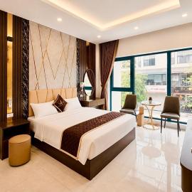 PARIS DELI HOTEL - Vạn Phúc