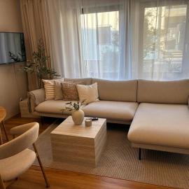 Fichtelapartment - Moderne Ferienwohnung am See im Fichtelgebirge: Nagel şehrinde bir otel