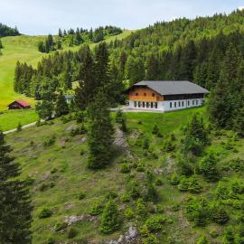Anzenbergalm