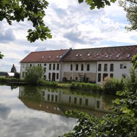 Ferienwohnungen am Büchlhof im Oberpfälzer Seenland, hotel i Neunburg vorm Wald