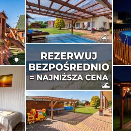 Pokoje i Domki Nadmorskie - Bajkowa Mierzeja