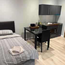 Southernwood - Wantage Road Studio 2