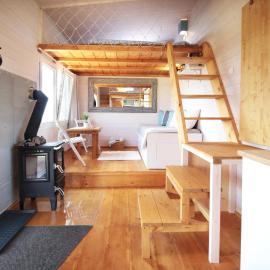 Tiny house U Dlouháče