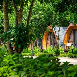 Solara Trang An Resort - Thập Gia Trang