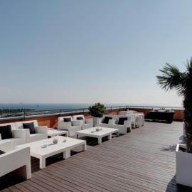 Hotel Badalona Tower, khách sạn ở Badalona