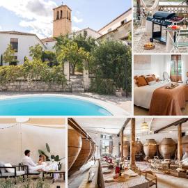 Lux 6BR Villa. Pool,WineCellar,Gardens,Games & BBQ, hotel i Carabaña
