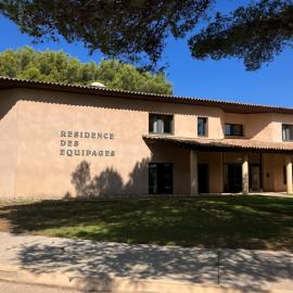 Résidence Des Équipages