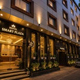 Hotel Smart Plaza-Free Airport Pickup