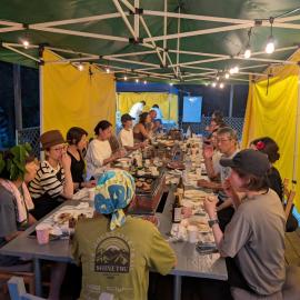 Myoko Mountain Lodge, hotell i Myoko