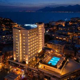 Best Western Plus Khan Hotel, хотел в Анталия