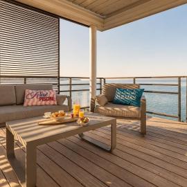 Vue panoramique, hotel v destinácii Royan