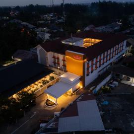 Azana Oasis Hotel Aceh