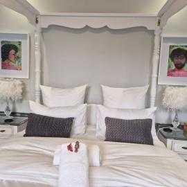 8 Guildford, hotel in George