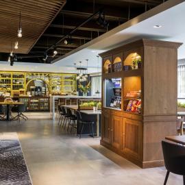 Adagio Amsterdam City South، فندق في أمستلفين