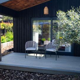 Noko Retreats Luxury Lakeside Retreat Hideaway Suffolk Coast & Norfolk Broads