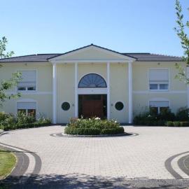 Hotel Villa Altes Land: Jork şehrinde bir otel