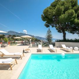 Villa Romy, a World apart