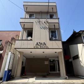 AWA HOTEL Business and Budget, hotel Mijosiban