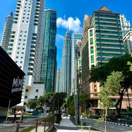 Vortex suites klcc by Bukit Bintang