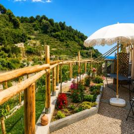 Il Cedro Vacation Home on the Lemons Path
