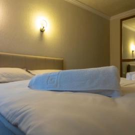 Vila dintre Brazi, hotel in Râu de Mori