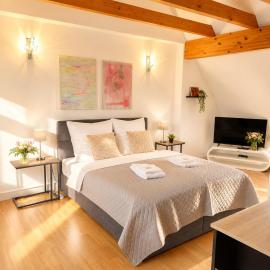 beluna living - Apartmenthaus am Schloß, Hotel in Ludwigsburg