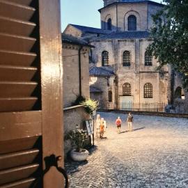 DOMUS GALLA PLACIDIA - superlative view - 50 meters from UNESCO heritage sites - San Vitale - Galla Placidia、ラヴェンナのホテル