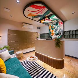Olive Hotel Banjara Hills by Embassy Group