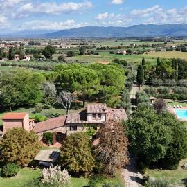 Villa Podere Caggiolo, Hotel in Marciano