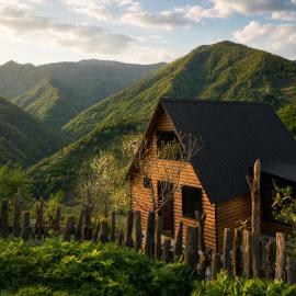 Keda Horizon Cottage