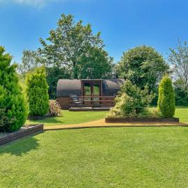 Finest Retreats - Gelert Pod