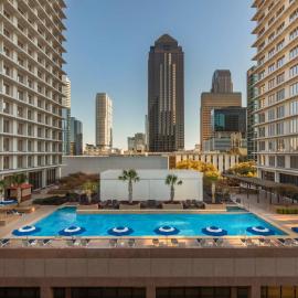 Fairmont Dallas, hotel u Dallasu