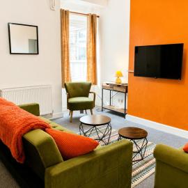 26 Eastbourne Road Stoke-on-Trent ST1 6RA United Kingdom, hotel u gradu Stouk na Trentu