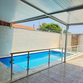 Área de Lazer, hotel in Limeira