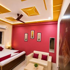 The Rishta Hotel And Banquet, hotel em Patna