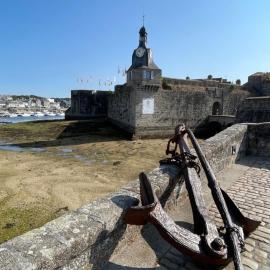 Gite Gavotte, hotel in Concarneau