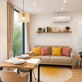 Luxury Design Tiny House entlang der Südlichen Weinstraße