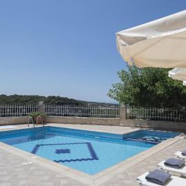Antigoni Villa, Spacious Nature Retreat with Pool, By ThinkVilla
