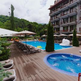 Best Western Plus Paradise Hotel Dilijan, hotel Dilisanban