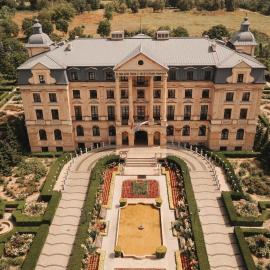 Pałac Bursztynowy, hotel v destinácii Włocławek